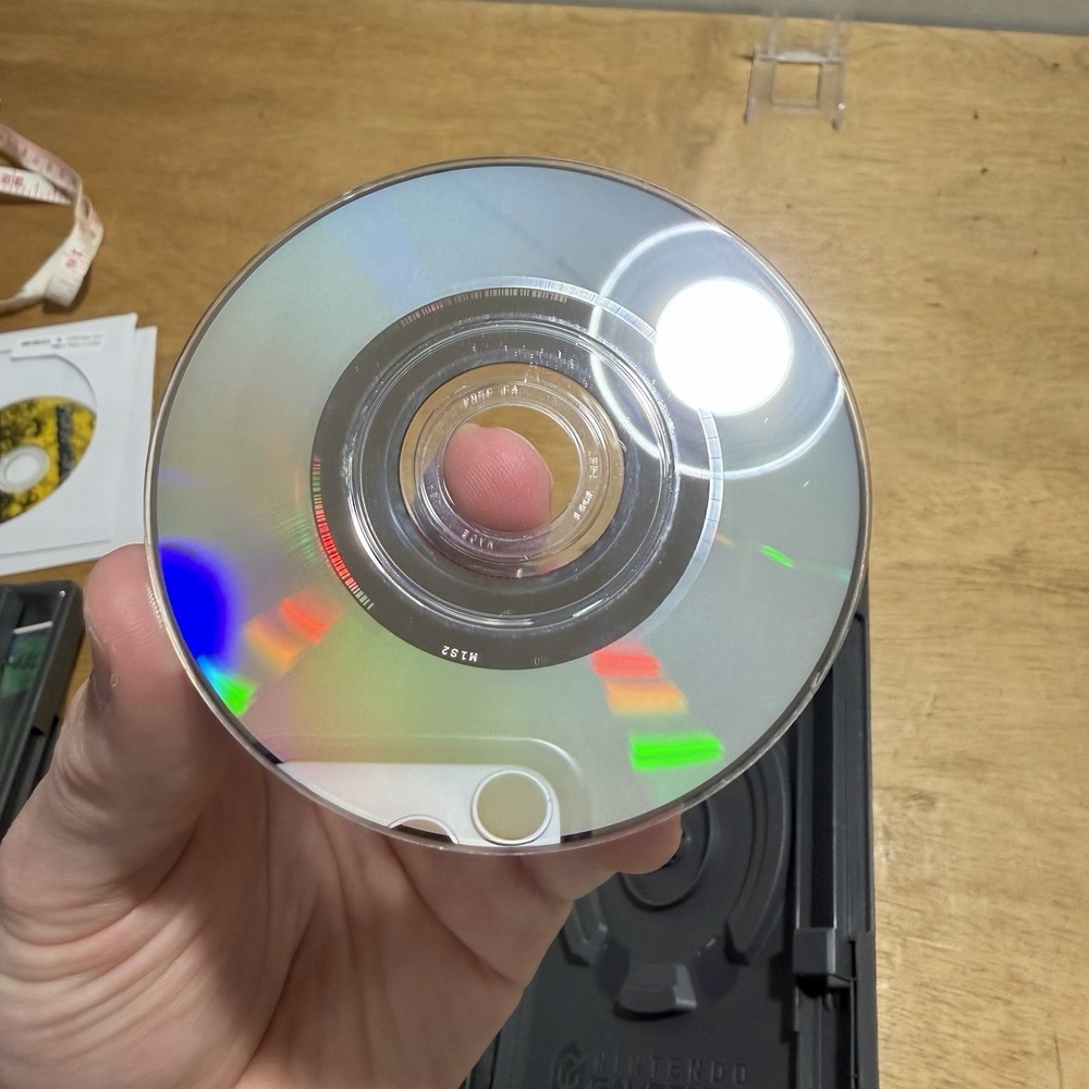 Metroid Prime (Nintendo GameCube, 2004) Complete CIB Tested - Picture 8 of 9